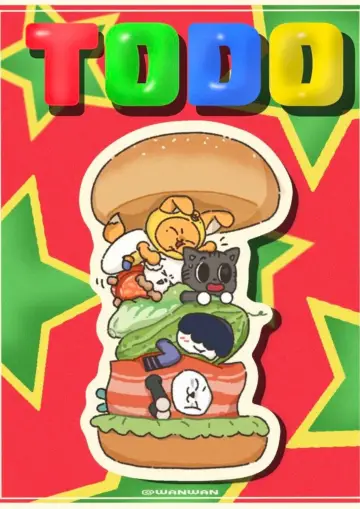 Plakat do serialu "TO DO X TXT" #1586032