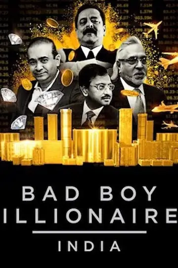 Plakat do serialu "Bad Boy Billionaires: India" #1670906