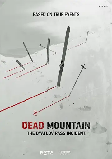 Plakat do serialu "Martwa góra. Tragedia na Przełęczy Diatłowa" #1914428