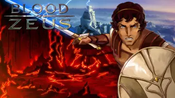 Zasłona к сериалу "Blood of Zeus" #1408466