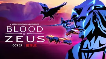 Zasłona к сериалу "Blood of Zeus" #1408470