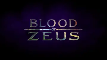 Zasłona к сериалу "Blood of Zeus" #1408473