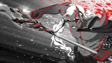 Zasłona к сериалу "Blood of Zeus" #1408475