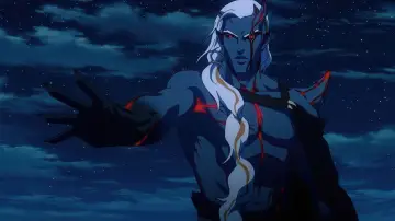 Zasłona к сериалу "Blood of Zeus" #1408477