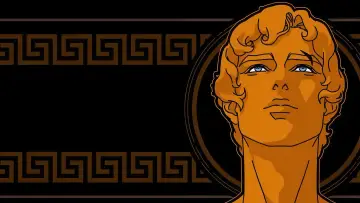 Zasłona к сериалу "Blood of Zeus" #1408478