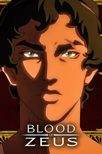 Plakat к сериалу "Blood of Zeus" #1408488