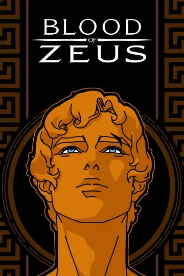 Plakat к сериалу "Blood of Zeus" #1408490