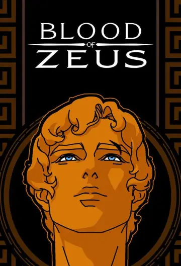 Plakat к сериалу "Blood of Zeus" #1408494