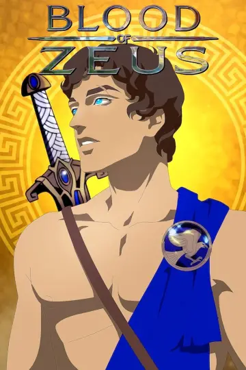 Plakat к сериалу "Blood of Zeus" #1408498