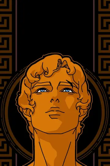 Plakat к сериалу "Blood of Zeus" #1408502