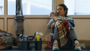 Zasłona к сериалу "Sprzątaczka" #1397340