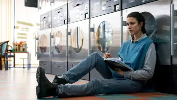 Zasłona к сериалу "Sprzątaczka" #1397344