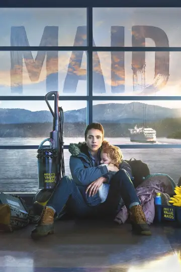 Plakat к сериалу "Sprzątaczka" #1397368