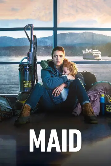 Plakat к сериалу "Sprzątaczka" #1397369