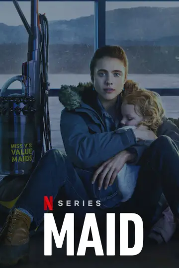 Plakat к сериалу "Sprzątaczka" #1397370