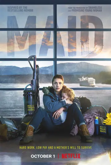 Plakat к сериалу "Sprzątaczka" #1397371