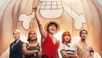 Zasłona к сериалу "One Piece" #1320858