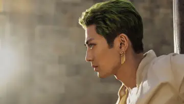 Zasłona к сериалу "One Piece" #1320862