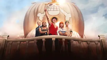 Zasłona к сериалу "One Piece" #1320881