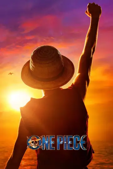 Plakat к сериалу "One Piece" #1320944