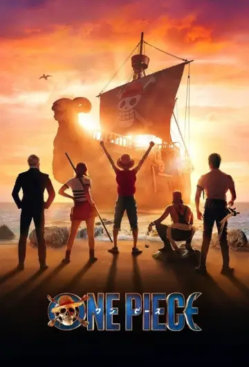 Plakat к сериалу "One Piece" #1320946