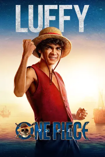 Plakat к сериалу "One Piece" #1320954