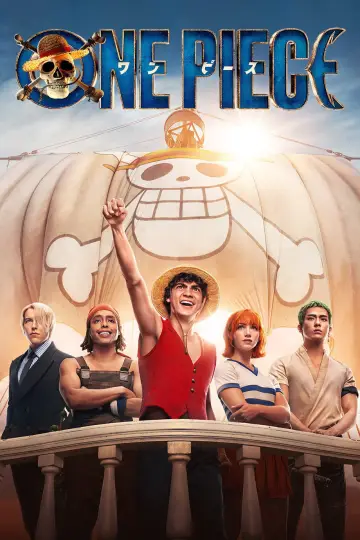 Plakat к сериалу "One Piece" #1320963