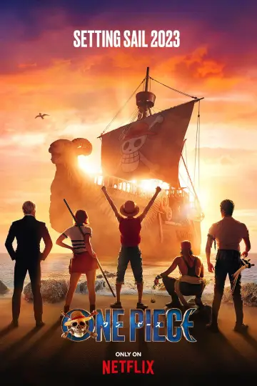 Plakat к сериалу "One Piece" #1320966