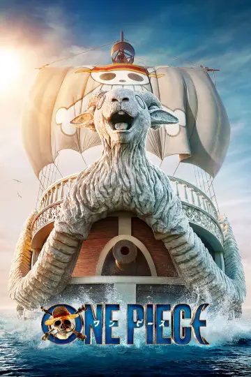 Plakat к сериалу "One Piece" #1320967