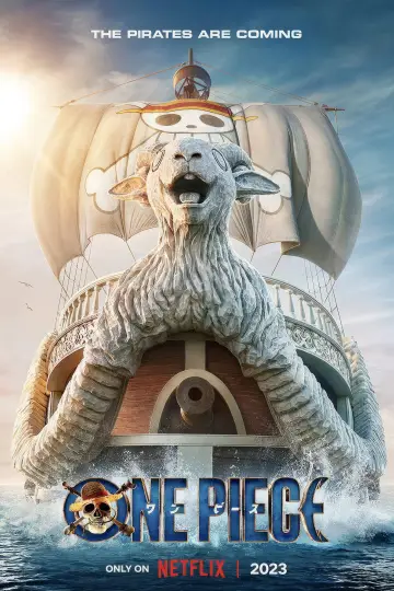 Plakat к сериалу "One Piece" #1320971
