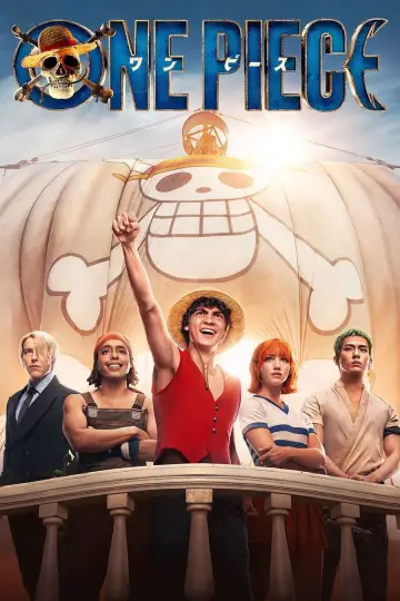Plakat к сериалу "One Piece" #1320977
