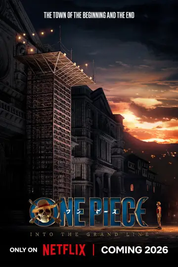 Plakat к сериалу "One Piece" #1320990