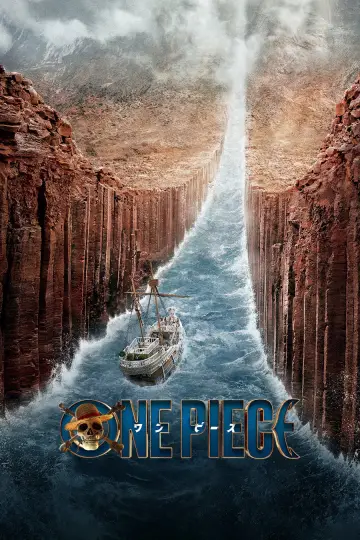 Plakat к сериалу "One Piece" #1320992