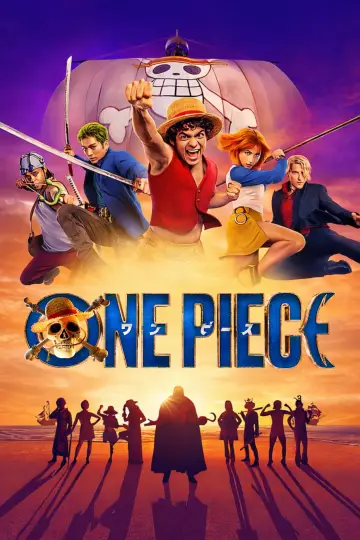 Plakat к сериалу "One Piece" #1321003