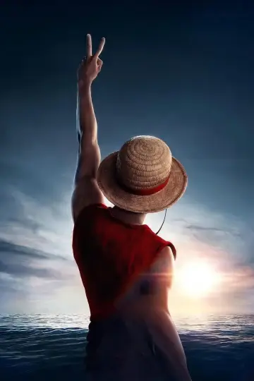 Plakat к сериалу "One Piece" #1321006