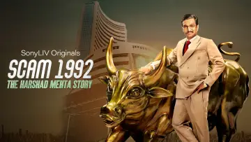 Zasłona do serialu "Scam 1992: Historia Harshada Mehty" #1830453
