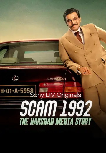 Scam 1992: Historia Harshada Mehty (2020)