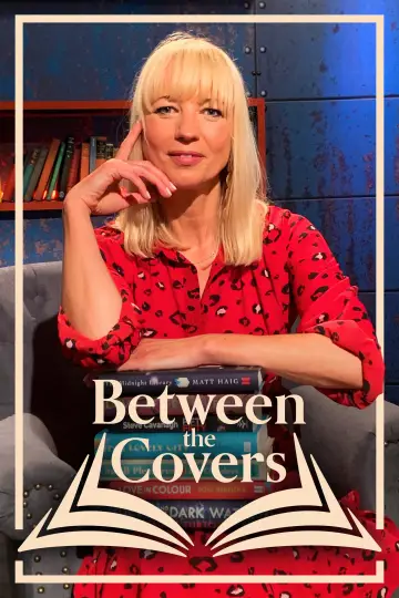Between the Covers plakat