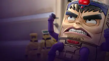 Zasłona do serialu "M.O.D.O.K." #1548535