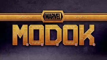 Zasłona do serialu "M.O.D.O.K." #1548537
