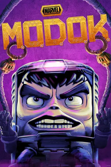 M.O.D.O.K. (2021)