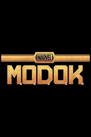 Plakat do serialu "M.O.D.O.K." #1548550