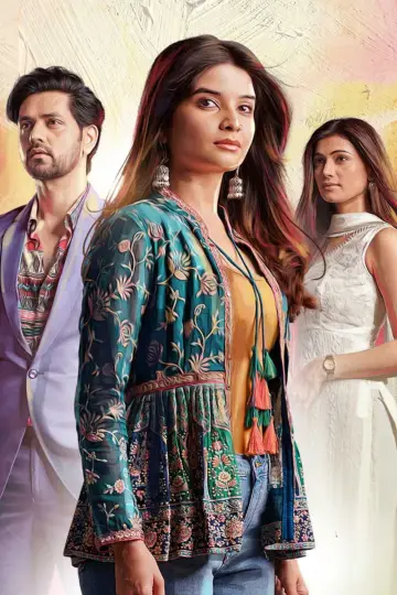 Plakat к сериалу "घुम है किसिकी प्यार में" #1345320