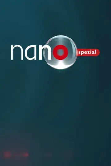 Nano - Świat jutra plakat