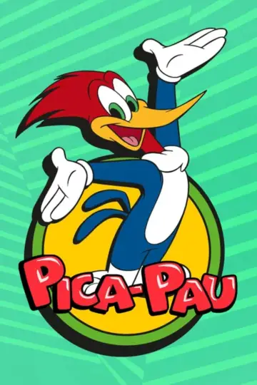 Plakat do serialu "Woody Woodpecker" #1749465