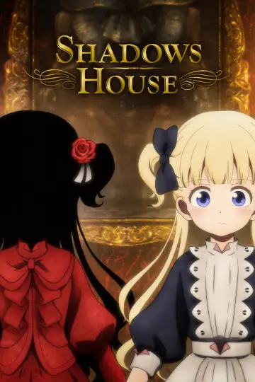 Shadows House plakat