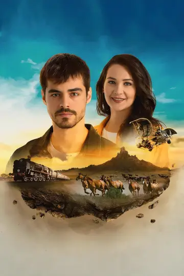 Plakat do serialu "Anatolijska opowieść" #1404659