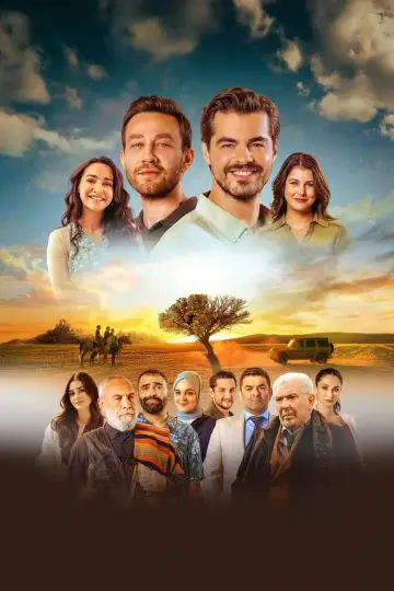 Plakat do serialu "Anatolijska opowieść" #1404660