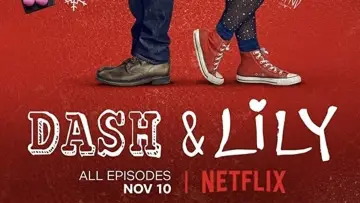 Zasłona к сериалу "Dash i Lily" #1460157