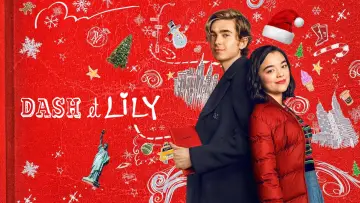 Zasłona к сериалу "Dash i Lily" #1460159